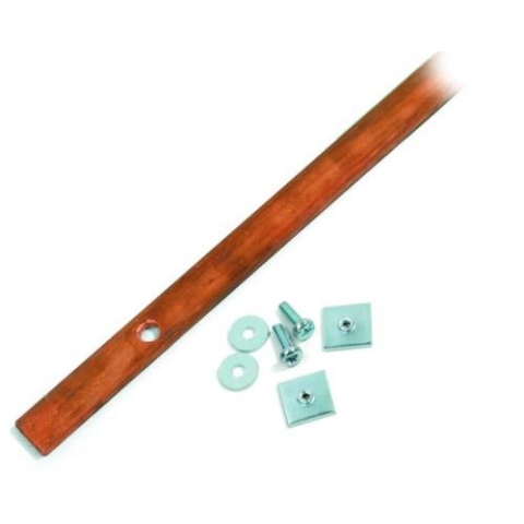 TRITON Erdungsschiene - 42U
