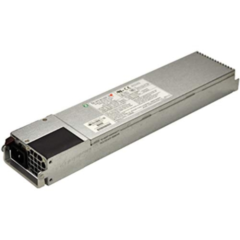 Supermicro PWS-741P-1R 80 Plus Platinum Netzteil-Modul (740 Watt)