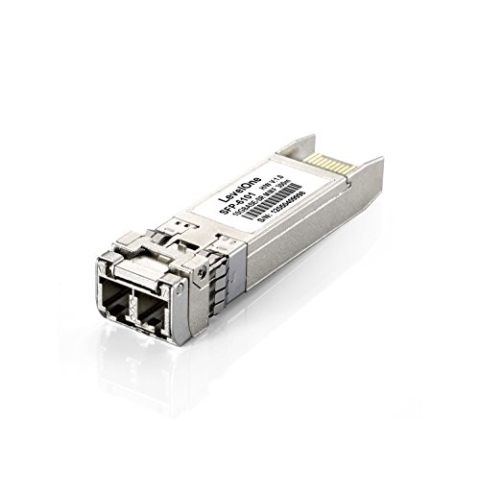 LevelOne SFP Transceiver 10G Multi-Mode Duplex LC 300m