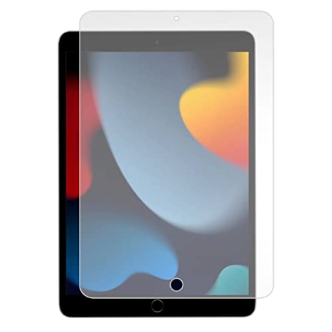 Maclocks SHIELD - Displayschutzfolie aus gehärtetem Glas für iPad 10.2"