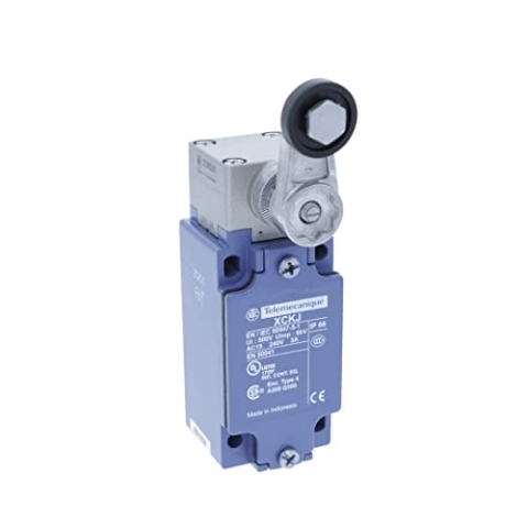 Schneider XCKJ10511 Positionsschalterkopf Rollenh. Kunststoffrolle, 1Ö+1S, Sprungfunktion, Pg 13
