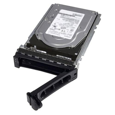LED Logic Dell 480gb ssd sata ise ri 6Gbps 512e 2.5in with 3.5in hyb, 345-BGVS