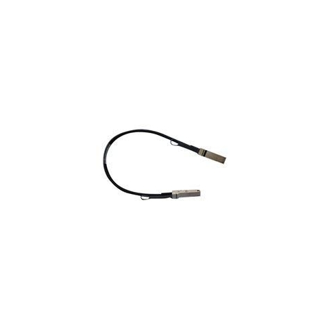 Mellanox LinkX 200GBase QSFP28 Direktanschlusskabel für QSFP28 2m SFF-8665 Halogenfrei passiv schwarz