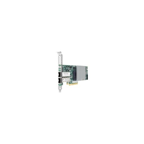 HP StorageWorks CN1000Q Dual-Port Converged Network Adapter