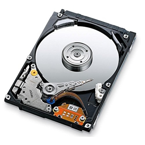 Toshiba AL13SEB600 interne Festplatte 600GB (6,4 cm (2,5 Zoll), 10000rpm, 64MB Cache, SATA)