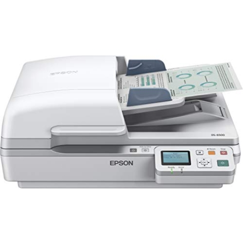 B11B205331BT - A4 /40 PPM / 1200DPI / USB IN WORKFORCE DS-7500N SCANNER