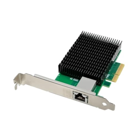 LevelOne GNC-0210 10-Gigabit PCIe x4 Netzwerkkarte, 1 x RJ45
