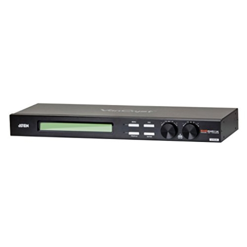 Aten VM0808 8x8 VGA Audio/Video Matrix Switch