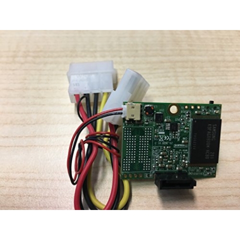 TRANSCEND 4GB SATA FLASH MODULE 7P Female (H)