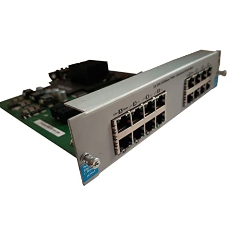 HP ProCurve Switch vl 16-Port Gig-T Module Switchmodul Giga 16 x RJ45 10/100/1000 für ProCurve 4200vl Serie