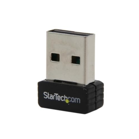 StarTech.com USB Wireless N Network Adapter, USB150WN1X1