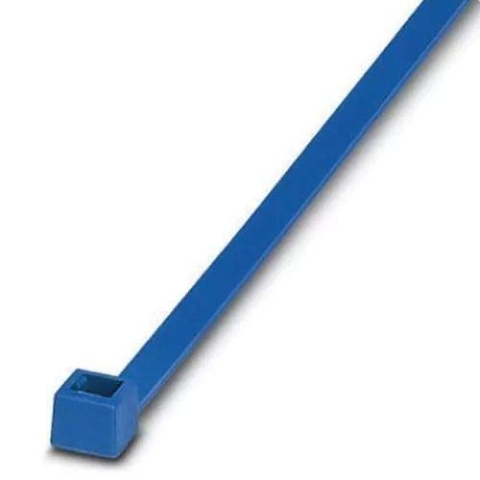 Phoenix Contact 3240800 Kabelbinder, WT-ID HF 7,5 x 365 BU, 100 Stück