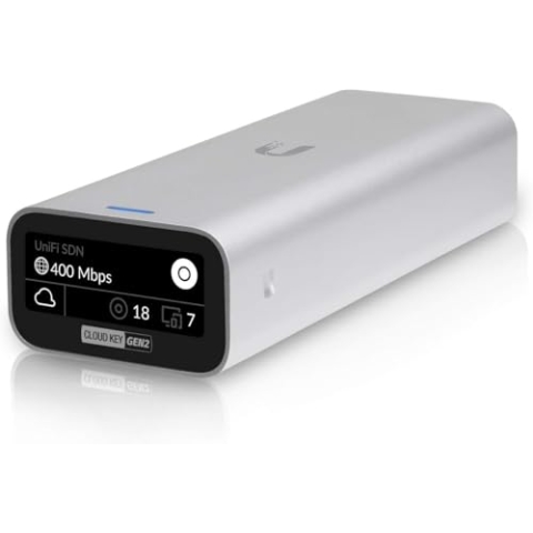 Ubiquiti Networks UniFi Cloud Key, G2, UCK-G2, 400 Mbps