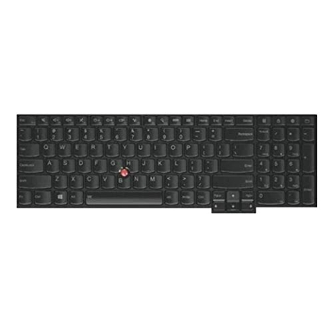 Lenovo 01AX662 Tastatur - Notebook-Ersatzteile (Tastatur, Französisch, Lenovo, ThinkPad L570)