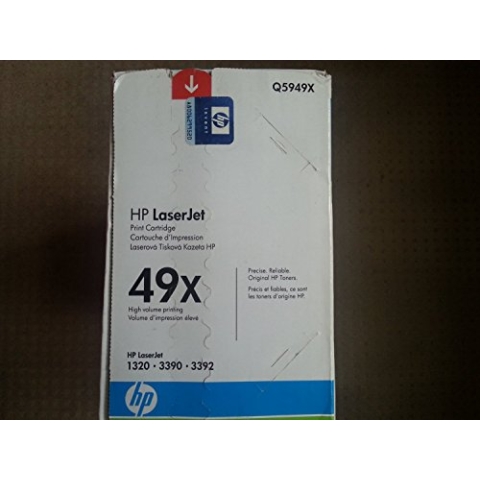 HP LaserJet Toner Q5949X HP-Laserjet 1320