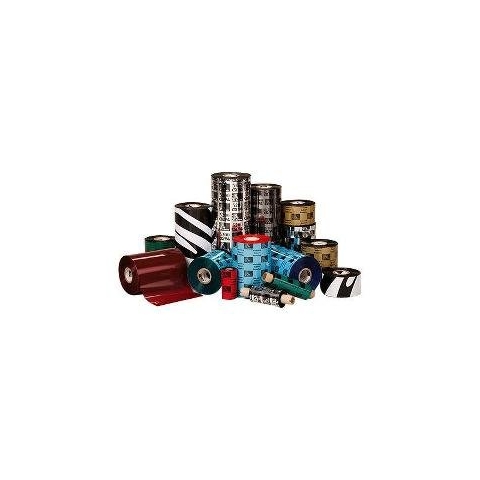 ZEBRA ZipShip 2100, 24pcs/Box Thermal Transfer Ribbon, 02100BK11009