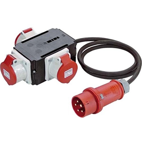 CEE-Adapter 349.035 - Bachmann, Stuttgart