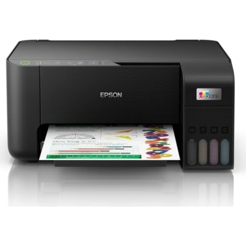 Epson EcoTank L3230 - A4-Multifunktionsdrucker mit kontinuierlicher Tintenzufuhr (C11CJ68407)