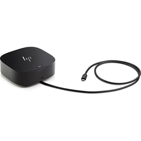HP USB-C/A Universal Dock G2 Europe 2.4GHz i7-4770 Desktop Schwarz