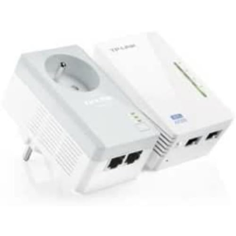 TP-Link TL Adapter-Set CPL weiß CPL WiFi