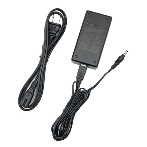 Zebra pwr-bua5 V16 W0ww Innen 16 W schwarz-Adapter Leistung & Wechselrichter – Adapter DE Puissance & Wechselrichter (100 – 240, 16 W, 5,4 V, 3 A, Innen, Akku-Ladegerät)