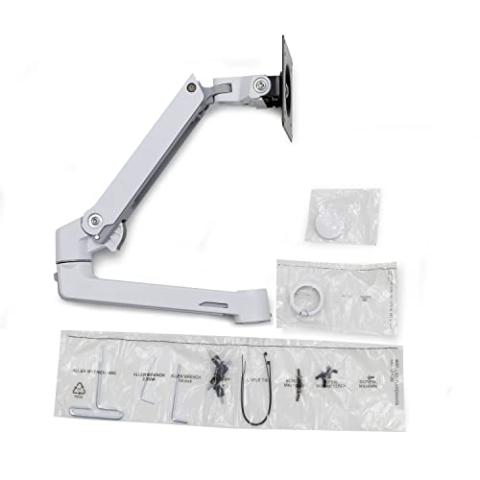 ERGOTRON 98-130-216 LX Extension und Collar Kit - Montagekomponente, weiß