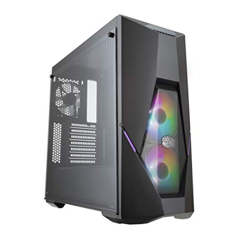 Gehäuse CoolerMaster MasterBox K500 ARGB (Black)
