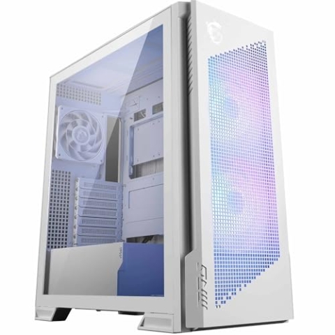 MSI MPG Velox 300R PZ White