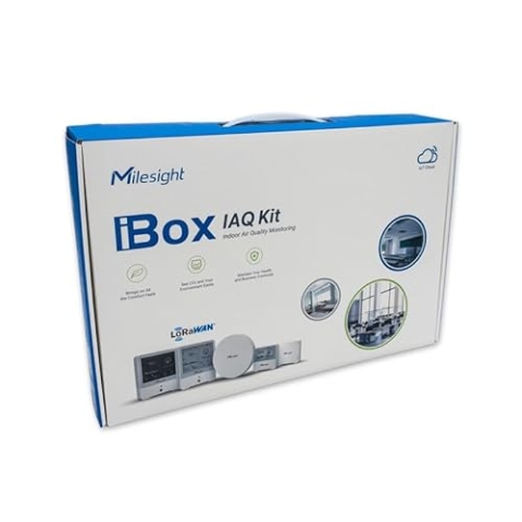 Milesight IoT Cloud-Pro 1, IAQ Kit