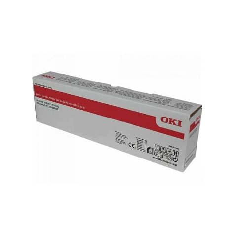 OKI TONER-Y-ES8434 Toner 2000Seiten Schwarz