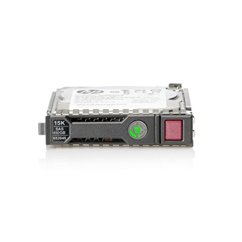 HP 600 GB Hot-Plug SAS HDD – Festplatte (Serial Attached SCSI (SAS), 600 GB, 6,35 cm (2,5 Zoll))
