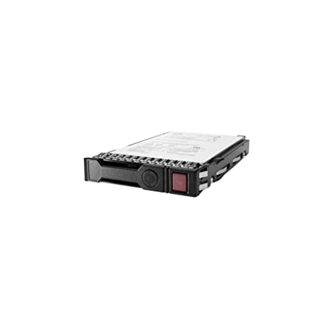 HPE Enterprise 870753-B21 Festplatte Hot-Swap, Schwarz