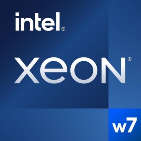 Intel Xeon w7-3445 Prozessor 2,6 GHz 52,5 MB Smart Cache Marke
