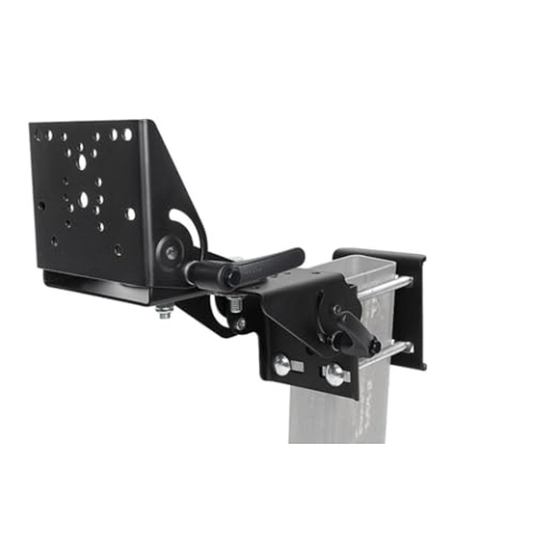 Zweifach-Schutzhülle, mit 3-Zoll-Arm, Kleiner Rückseite