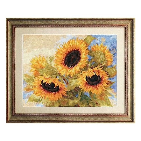 Beldizart Alisa Sonnenblumen