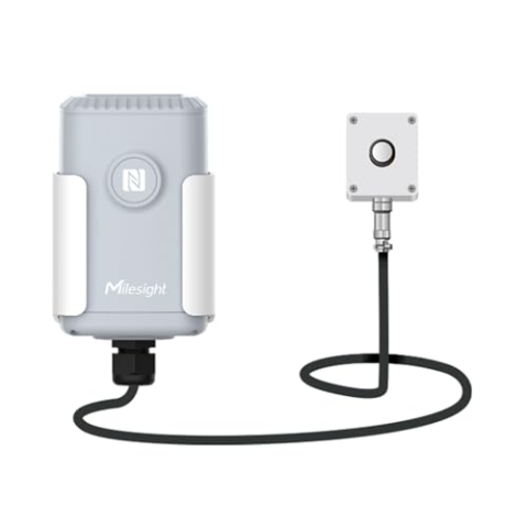 Milesight IoT Light Sensor LoRaWAN Light IP65
