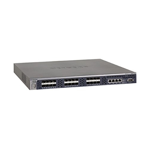 NETGEAR ProSafe Layer 3 Upgrade-Lizenz für Netgear XSM7224S 24-Port 10 Gigabit Stackable L2+ Managed Switch