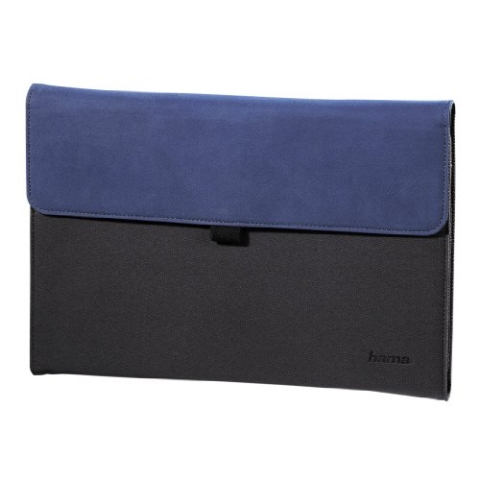 Hama Portfolio für Microsoft Surface RT blau/grau