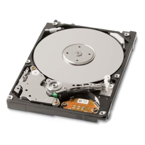 Toshiba MK-6476-GSX 640GB interne Festplatte (6,4 cm (2,5 Zoll), 5400rpm, 8MB Cache, SATA)