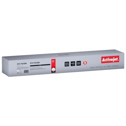 ActiveJet ATX-7665BN REEMPLAZO para XEROX 006R01449 Supreme 30000 PAG