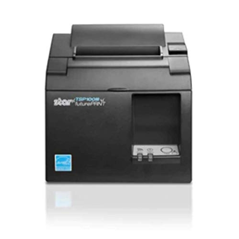 Metapace Star TSP143IIU-230 ECO Print Thermal 80mm schwarz grau