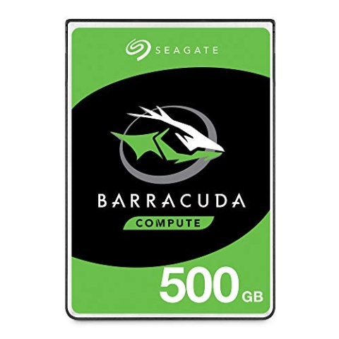 Seagate ST500LM030 500 GB Internal Hard Disk Drive