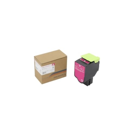 CoreParts Magenta Toner Cartridge-Chemical, MSP141728