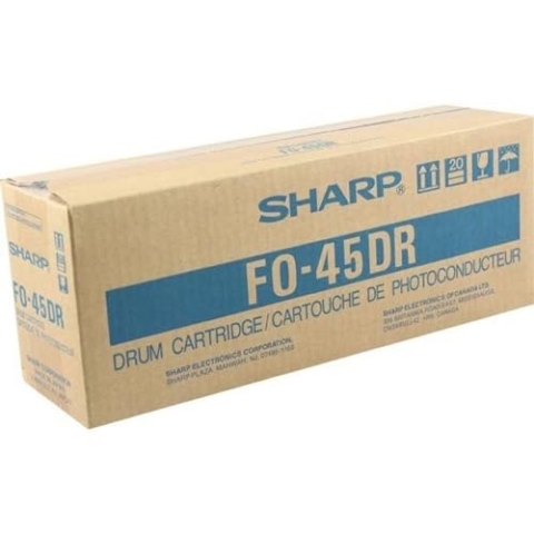 SHARP Drum Unit Pages 20000, FO-45DR