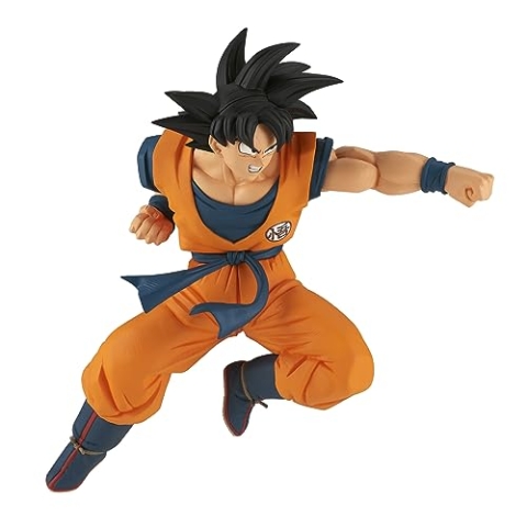 Banpresto Statue Goku Kämpfend 14cm