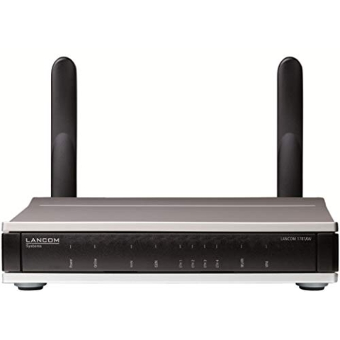 Lancom 1781AW WLAN-Router Gigabit Ethernet (10/100/1000 Mbit/s, USB 2.0)