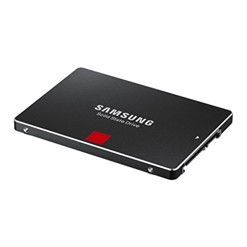 Samsung Basic MZ-7KE1T0BW 850 Pro interne SSD Festplatte 1TB (6,3 cm (2,5 Zoll), SATA III) schwarz