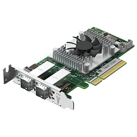 Qnap Mini-Hostbusadapter SAS3408 PCIE3.0 X 8 F TL SASJBOD, 2 Anschlüsse
