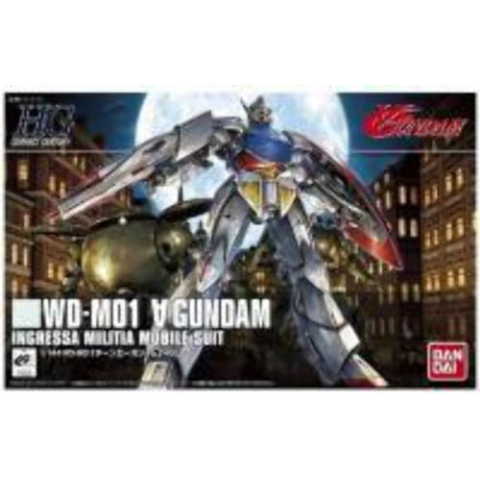 Bandai Hobby - HGUC - 1/144 HGUC ? Gundam