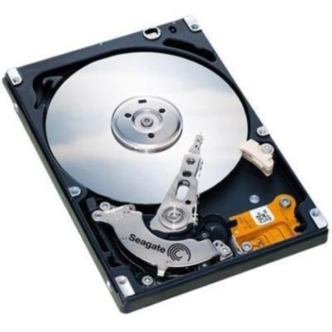 Seagate Momentus 5400.7 750GB interne Festplatte (6,4 cm (2,5 Zoll) 5400rpm, 3ms, 16MB Cache, SATA)